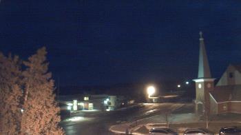 Weather camera view of Red Cloud Indian School.