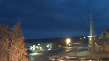 Weather camera view of Red Cloud Indian School.