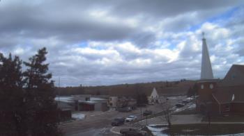 Weather camera view of Red Cloud Indian School.