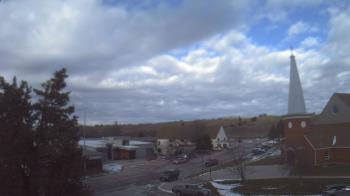Weather camera view of Red Cloud Indian School.