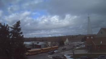 Weather camera view of Red Cloud Indian School.