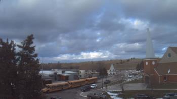 Weather camera view of Red Cloud Indian School.