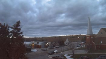 Weather camera view of Red Cloud Indian School.