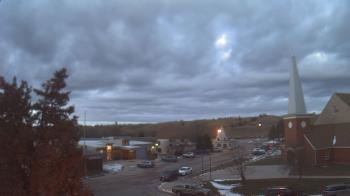 Weather camera view of Red Cloud Indian School.