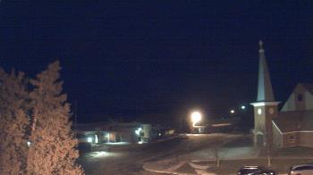 Weather camera view of Red Cloud Indian School.
