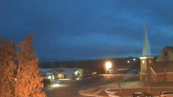 Weather camera view of Red Cloud Indian School.