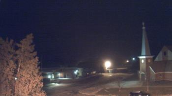 Weather camera view of Red Cloud Indian School.