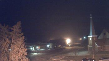 Weather camera view of Red Cloud Indian School.