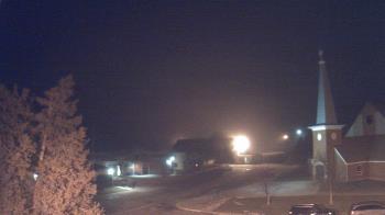 Weather camera view of Red Cloud Indian School.