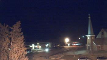 Weather camera view of Red Cloud Indian School.