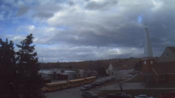 Weather camera view of Red Cloud Indian School.