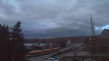 Weather camera view of Red Cloud Indian School.