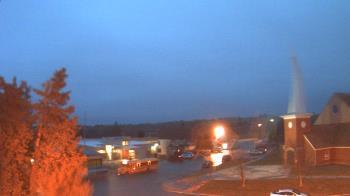 Weather camera view of Red Cloud Indian School.