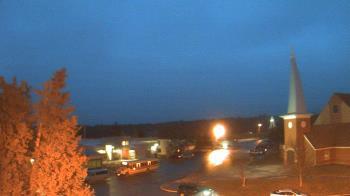 Weather camera view of Red Cloud Indian School.