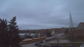 Weather camera view of Red Cloud Indian School.