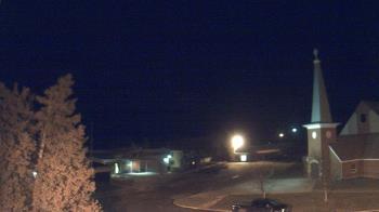 Weather camera view of Red Cloud Indian School.