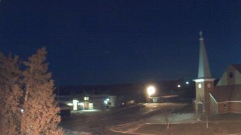 Weather camera view of Red Cloud Indian School.