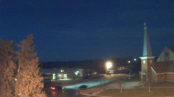 Weather camera view of Red Cloud Indian School.