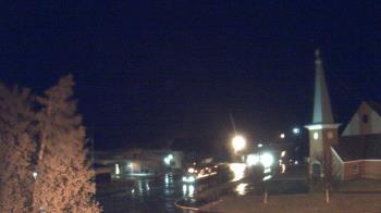 Weather camera view of Red Cloud Indian School.