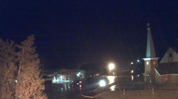 Weather camera view of Red Cloud Indian School.