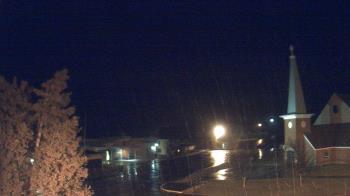 Weather camera view of Red Cloud Indian School.