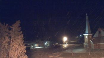 Weather camera view of Red Cloud Indian School.