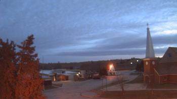 Weather camera view of Red Cloud Indian School.