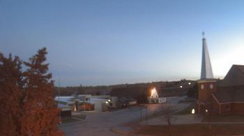 Weather camera view of Red Cloud Indian School.