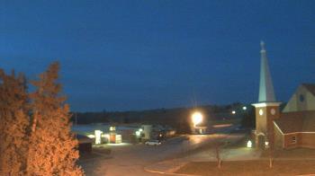 Weather camera view of Red Cloud Indian School.
