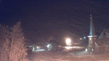 Weather camera view of Red Cloud Indian School.