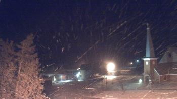 Weather camera view of Red Cloud Indian School.