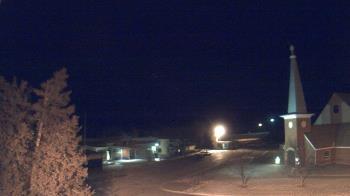 Weather camera view of Red Cloud Indian School.
