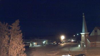 Weather camera view of Red Cloud Indian School.