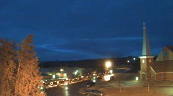 Weather camera view of Red Cloud Indian School.