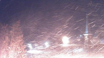 Weather camera view of Red Cloud Indian School.