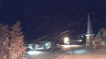 Weather camera view of Red Cloud Indian School.