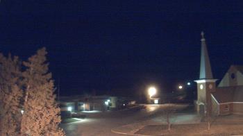 Weather camera view of Red Cloud Indian School.