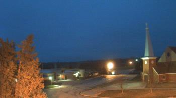 Weather camera view of Red Cloud Indian School.