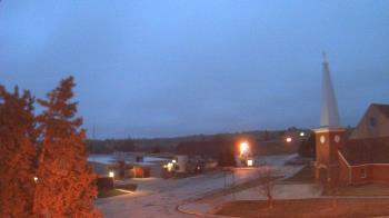 Weather camera view of Red Cloud Indian School.