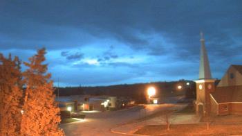 Weather camera view of Red Cloud Indian School.