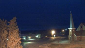 Weather camera view of Red Cloud Indian School.