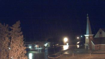 Weather camera view of Red Cloud Indian School.