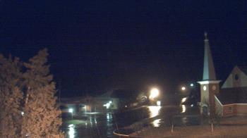 Weather camera view of Red Cloud Indian School.