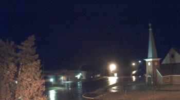 Weather camera view of Red Cloud Indian School.