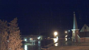 Weather camera view of Red Cloud Indian School.