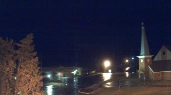 Weather camera view of Red Cloud Indian School.