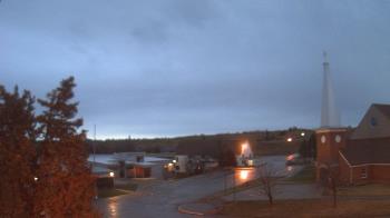 Weather camera view of Red Cloud Indian School.