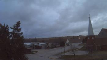 Weather camera view of Red Cloud Indian School.