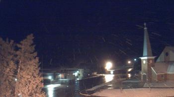 Weather camera view of Red Cloud Indian School.