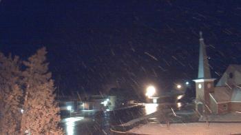 Weather camera view of Red Cloud Indian School.